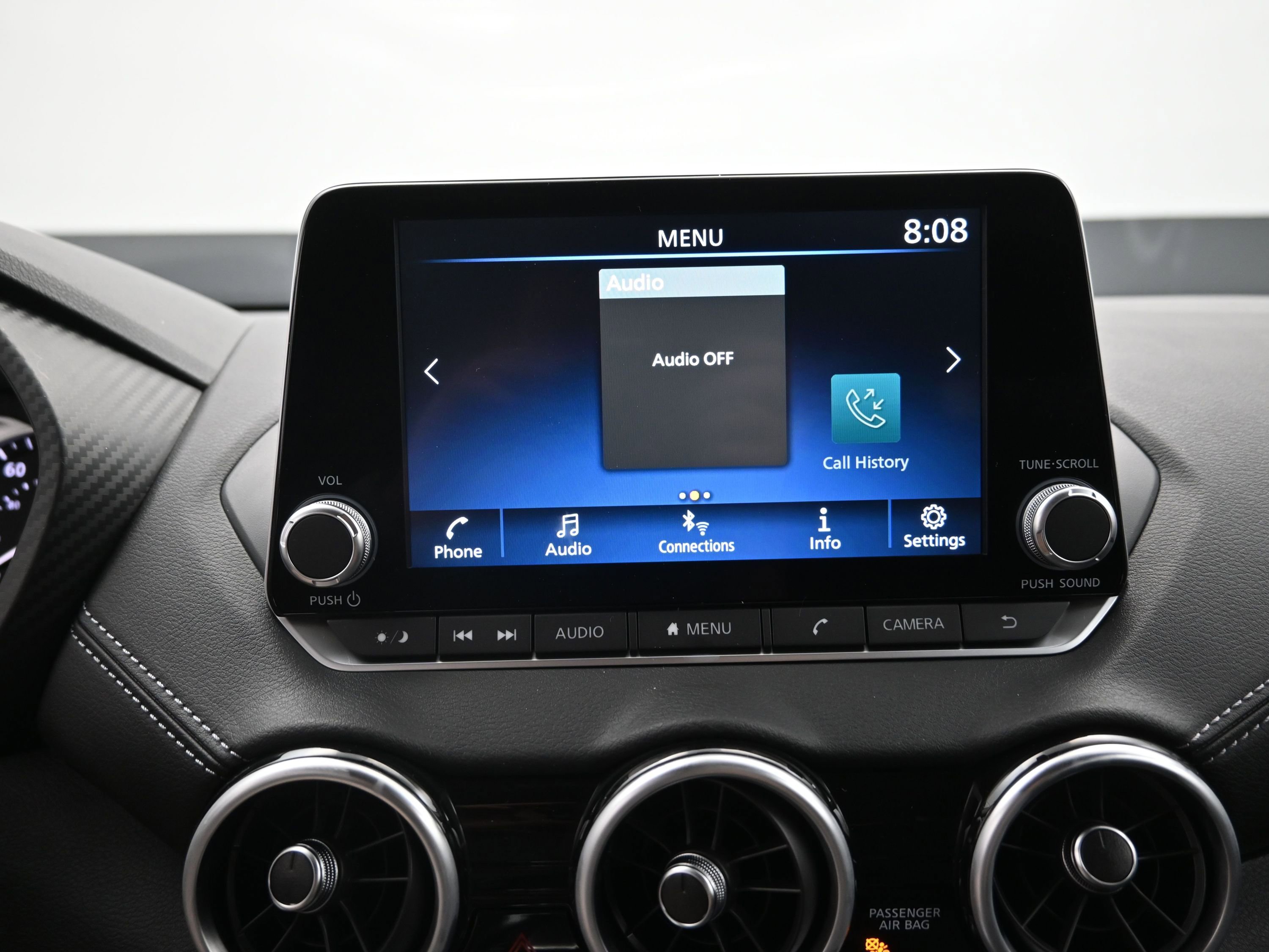 New 2025 Nissan Sentra SV w/ All-Weather Package image 15