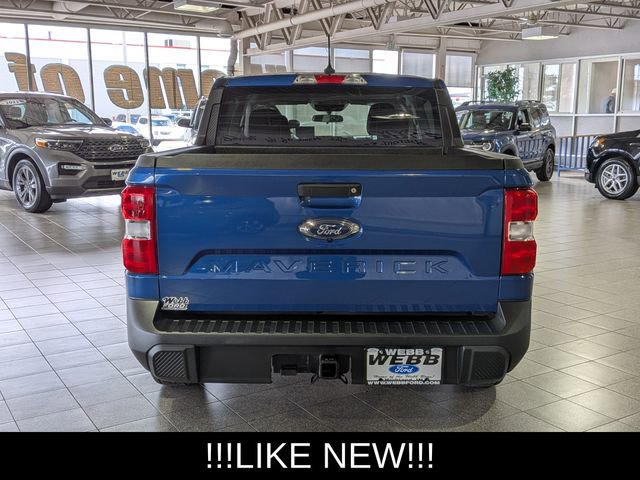 Used 2024 Ford Maverick XLT w/ Equipment Group 300A Standard image 7