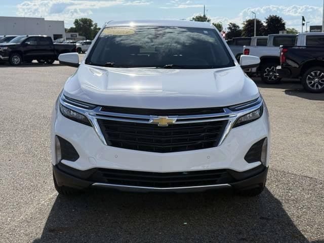 Used 2023 Chevrolet Equinox LT FWD image 3