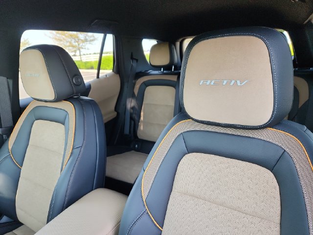 New 2027 Chevrolet Equinox ACTIV w/ Safety and Technology Package AWD/4WD image 13
