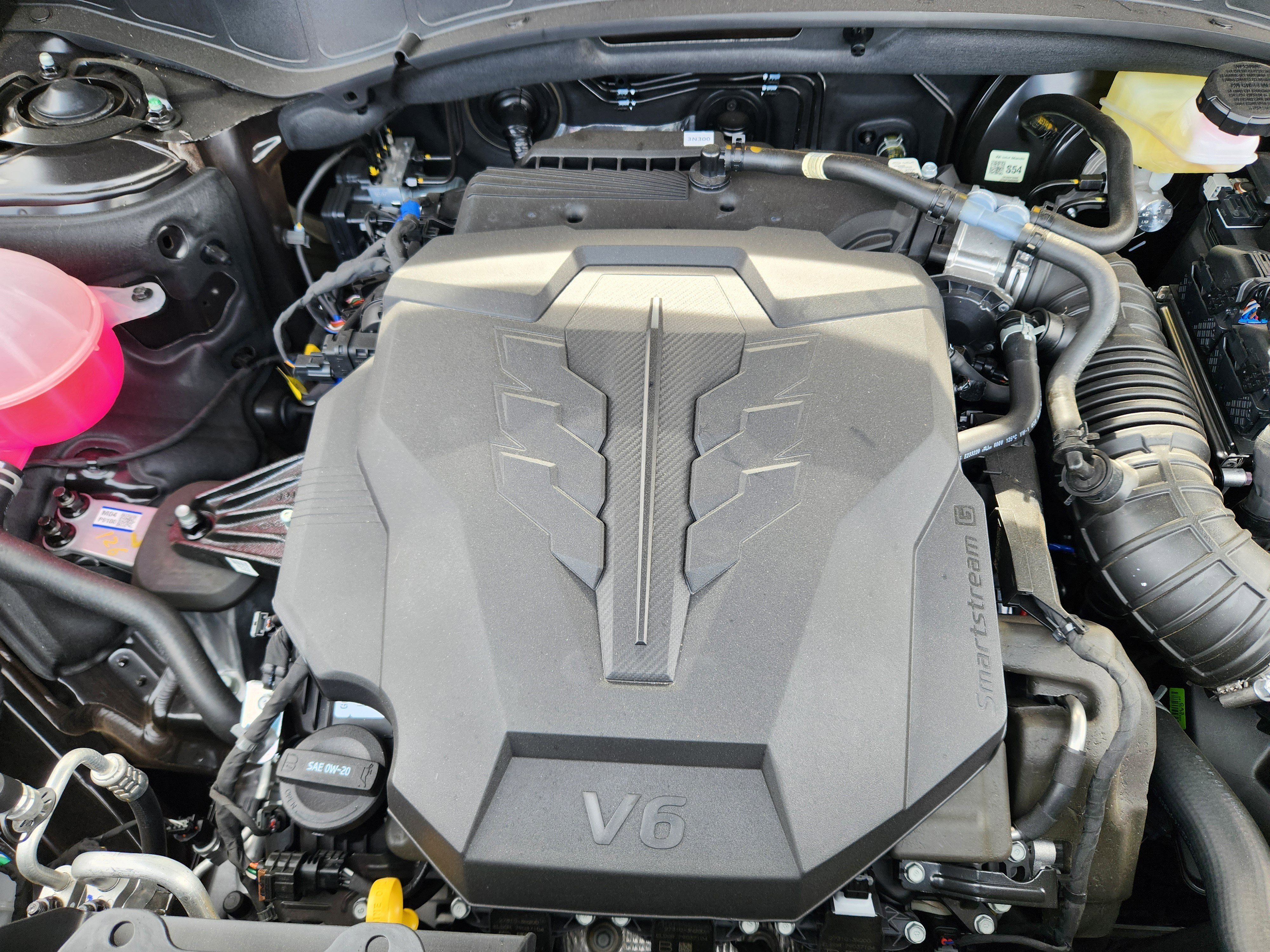 New 2026 Hyundai Palisade Calligraphy image 18