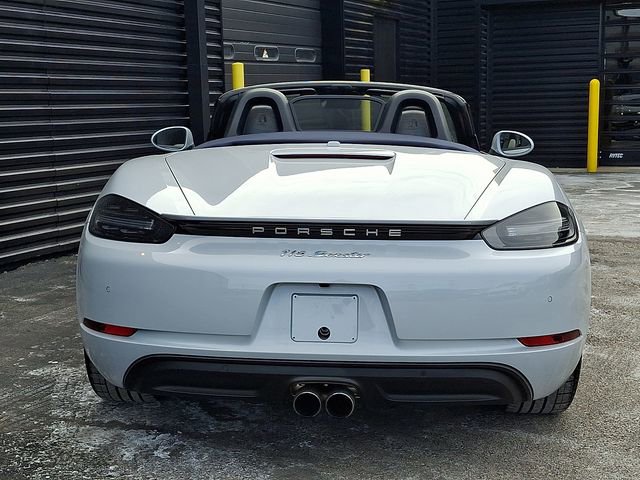 Certified 2024 Porsche 718 Boxster image 6