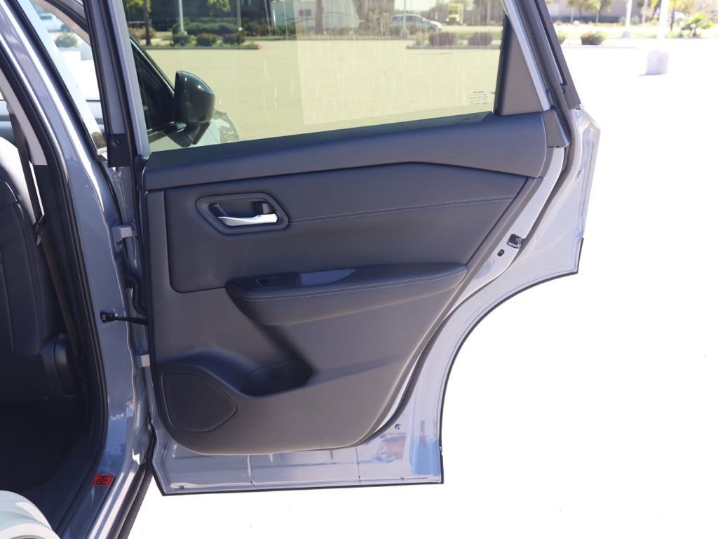 New 2026 Nissan Rogue Dark Armor image 19