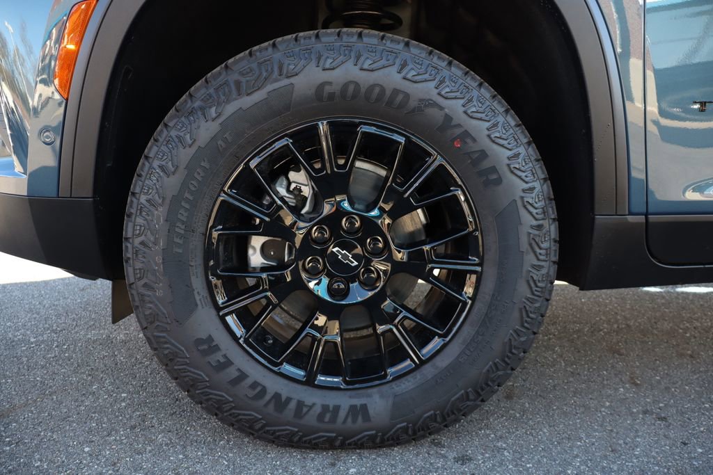 New 2026 Chevrolet Traverse Z71 w/ Enhanced Driving Package image 28