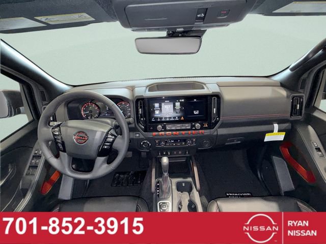 New 2026 Nissan Frontier PRO-4X w/ Pro Premium Package AWD/4WD image 10