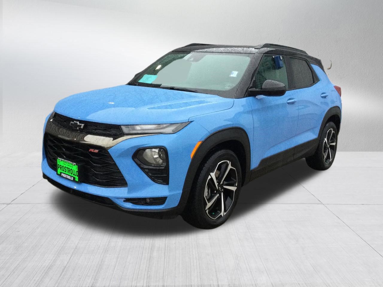 Used 2023 Chevrolet TrailBlazer RS w/ Convenience Package image 2