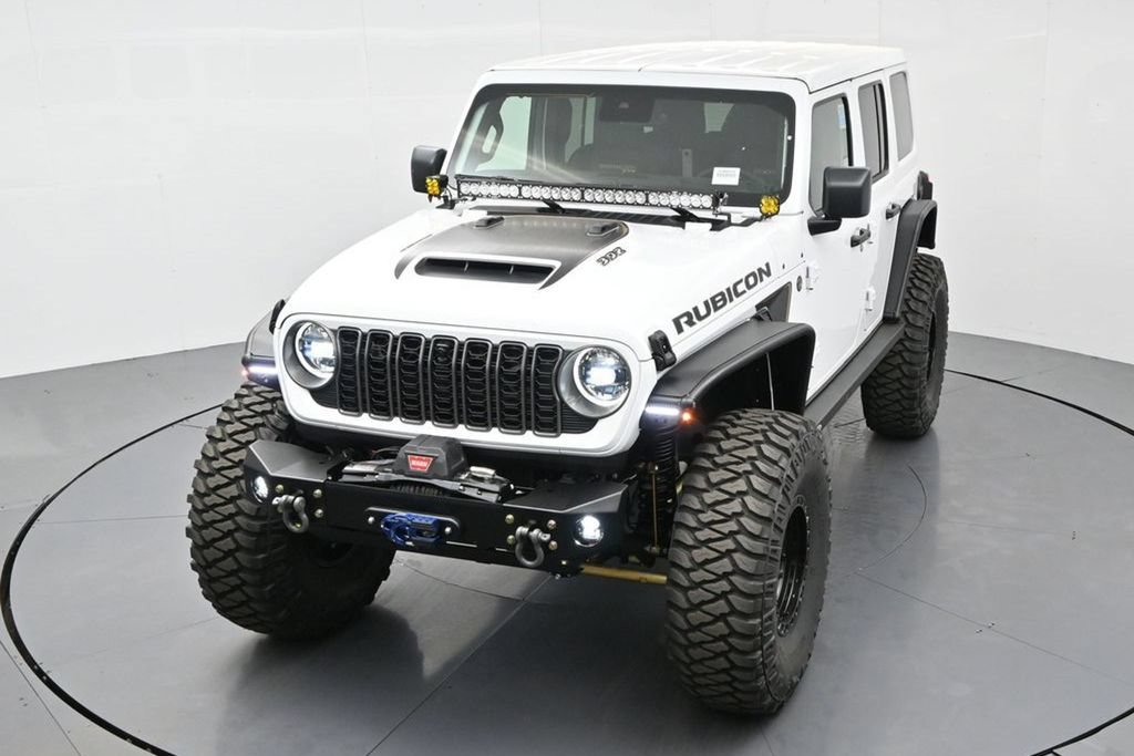 New 2024 Jeep Wrangler Unlimited Rubicon 392 AWD/4WD image 43