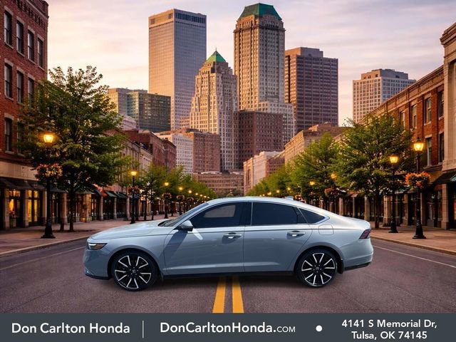 Certified 2025 Honda Accord Touring image 7