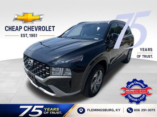 Used 2023 Hyundai Santa Fe SEL AWD/4WD image 1