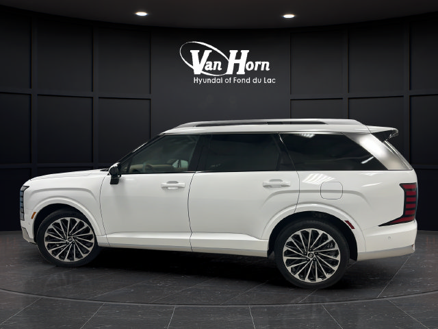 Used 2026 Hyundai Palisade Calligraphy AWD/4WD image 4