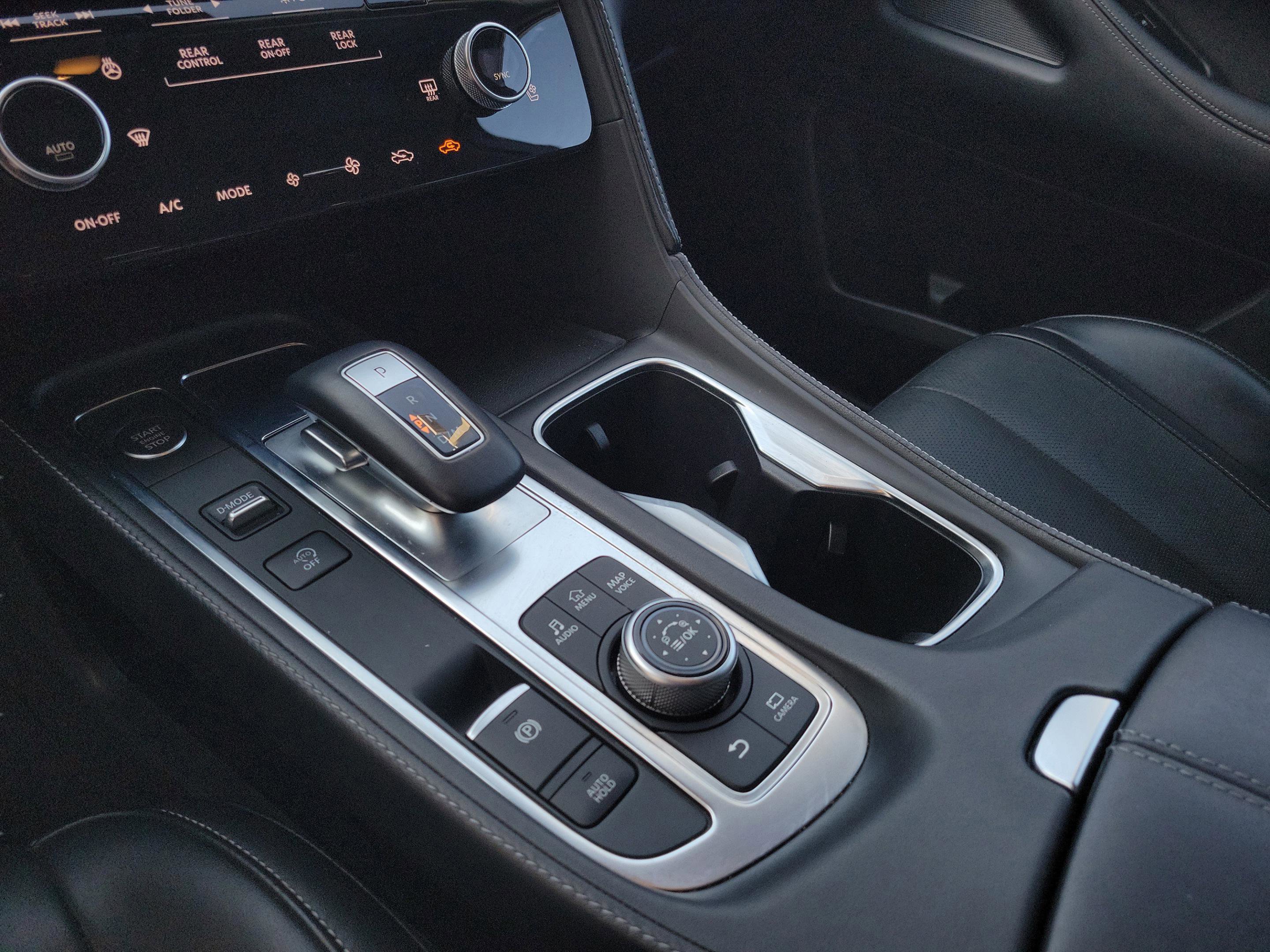 Used 2022 INFINITI QX60 Luxe w/ Cargo Package image 15