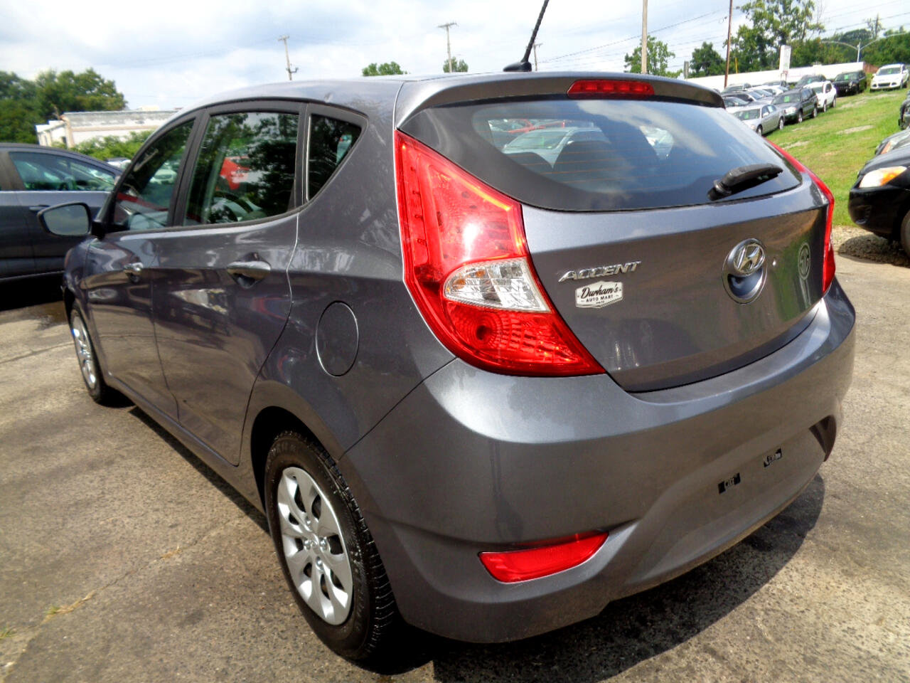 Used 2017 Hyundai Accent SE image 7