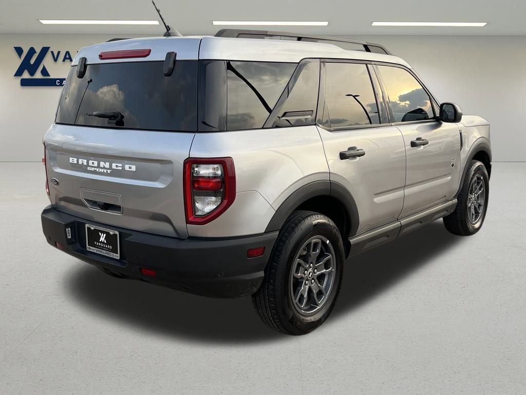 Used 2023 Ford Bronco Sport Big Bend w/ Convenience Package image 5