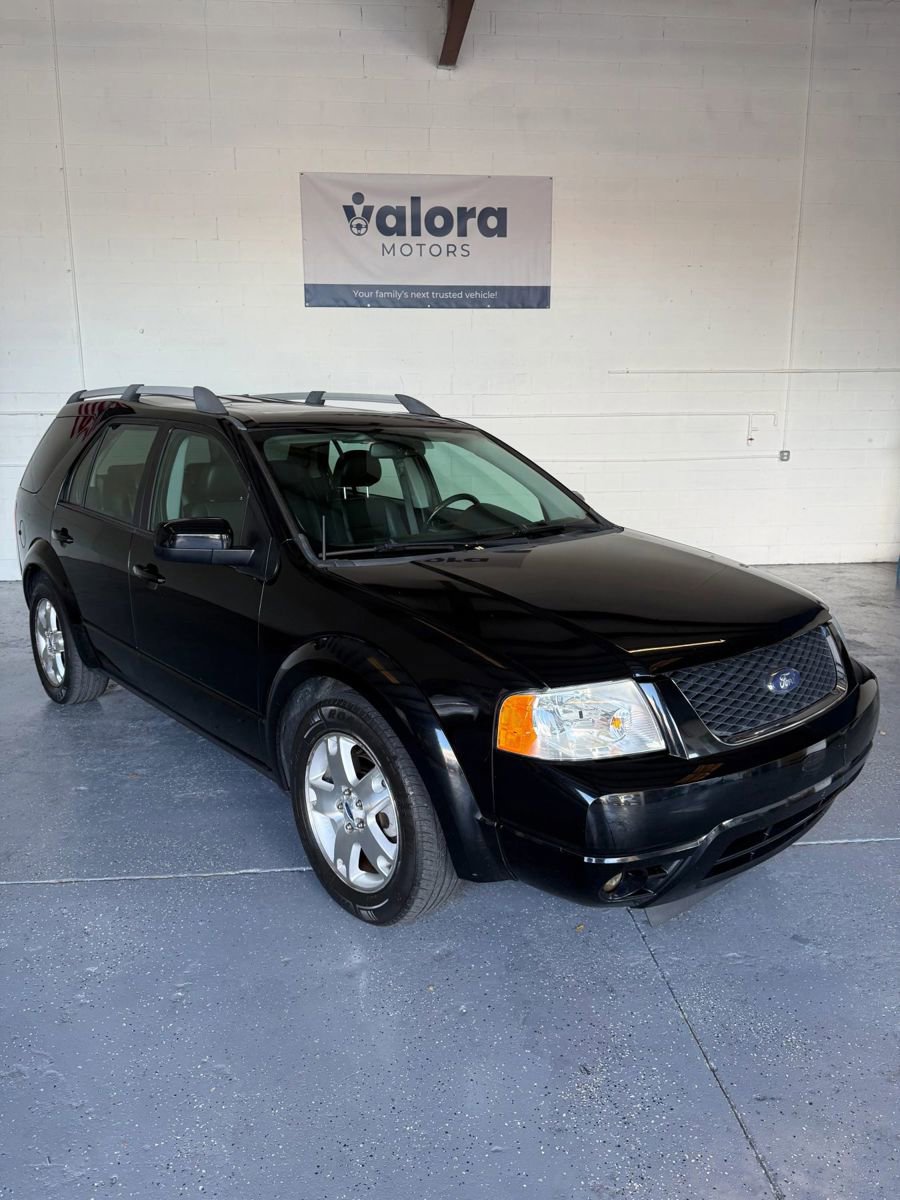 Used 2006 Ford Freestyle Limited image 4