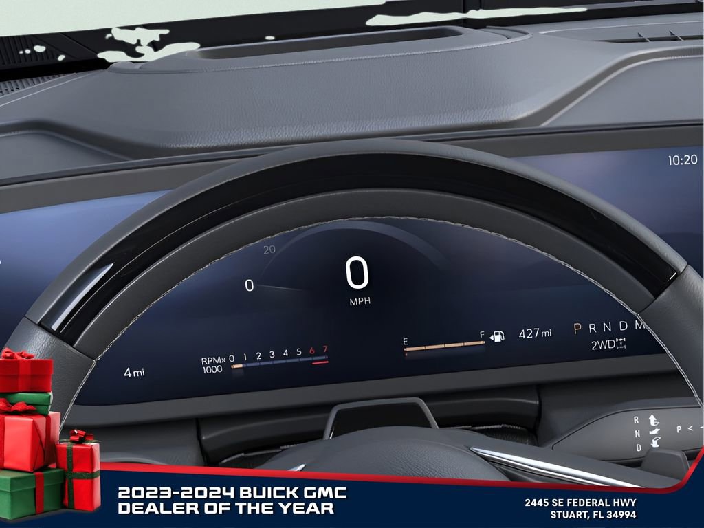 New 2025 Buick Enclave Sport Touring w/ Super Cruise Package image 36