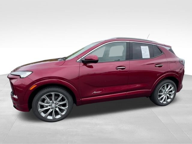 Certified 2024 Buick Encore GX Avenir w/ Avenir Convenience Package AWD/4WD image 3