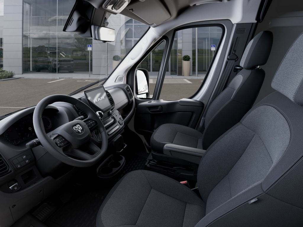 New 2025 RAM ProMaster 3500 w/ Premium Convenience Group image 23