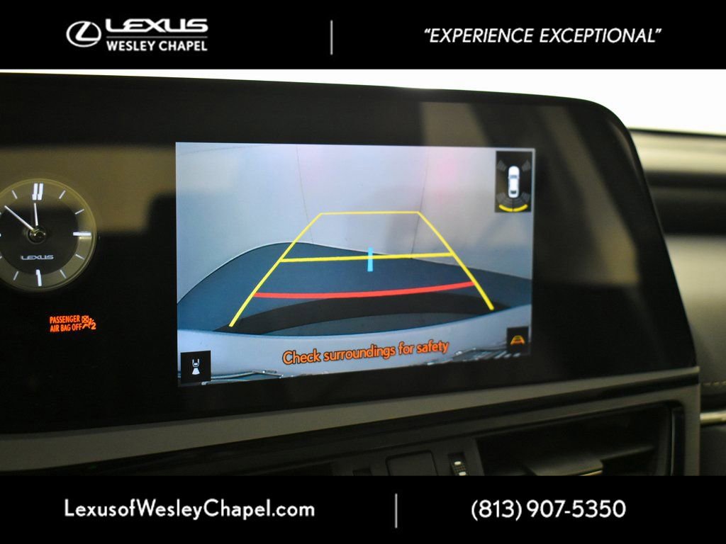 Used 2024 Lexus ES 250 250 w/ Premium Package image 37