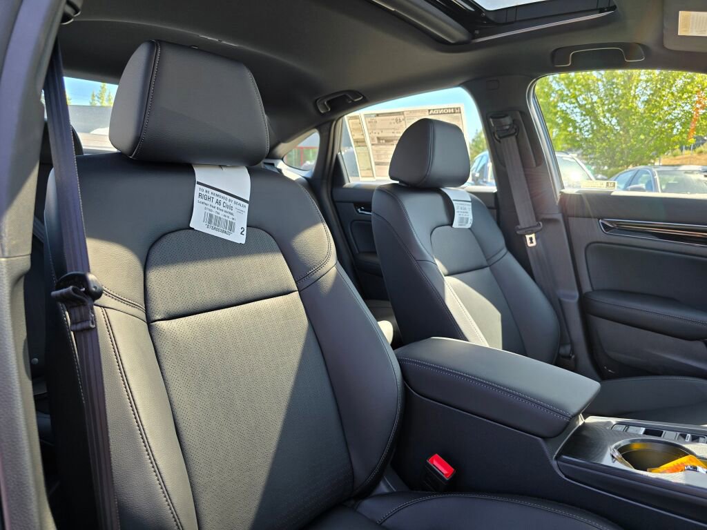 New 2026 Honda Civic Sport Touring image 15