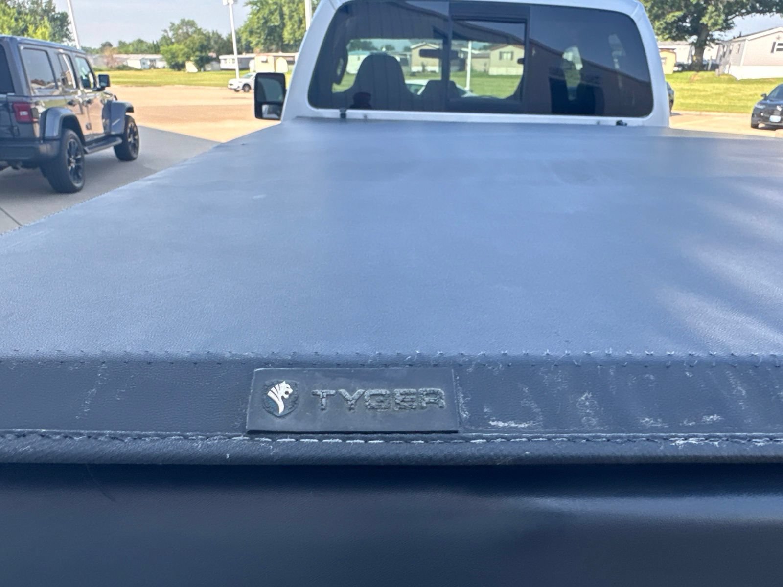 Used 2008 Ford F250 Lariat RWD image 12