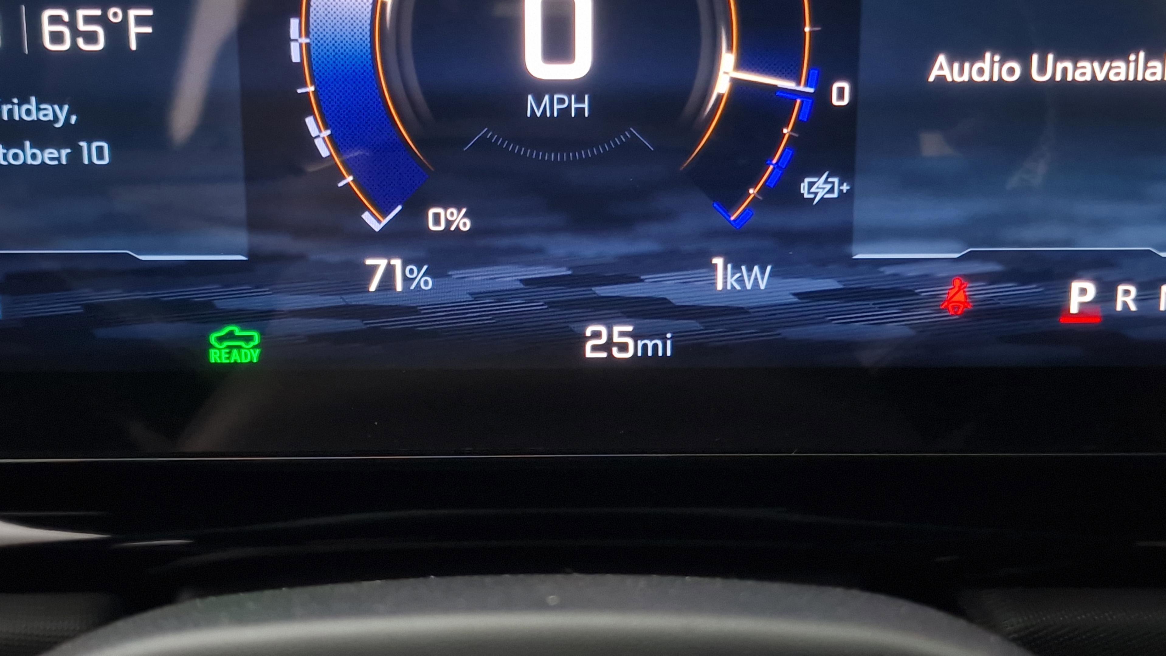 New 2026 Chevrolet Silverado EV Trail Boss w/ Plus Package image 19