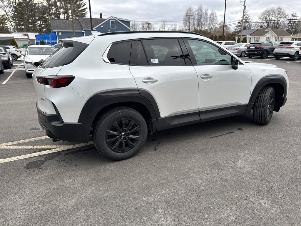 New 2026 MAZDA CX-50 AWD 2.5 Hybrid w/ Premium Pkg image 5