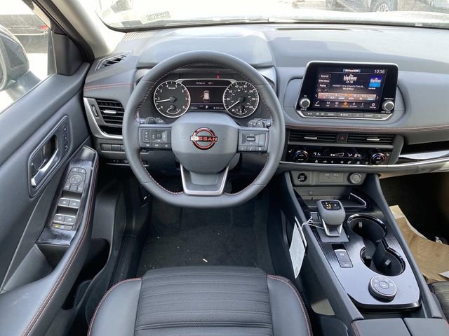 New 2026 Nissan Rogue SV w/ Rock Creek Premium Package image 9