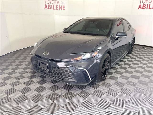 Certified 2025 Toyota Camry SE w/ Convenience Package