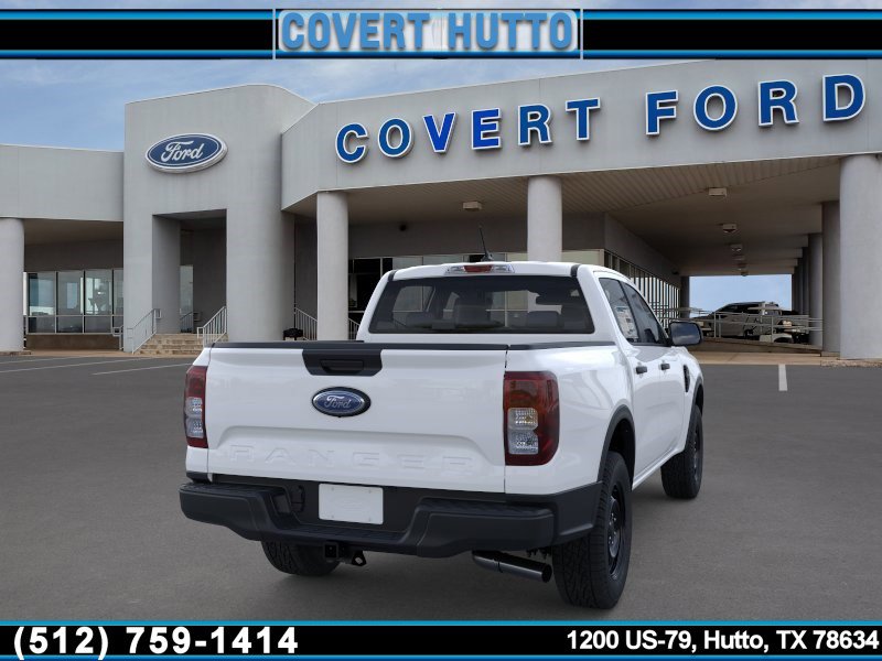 New 2026 Ford Ranger XL image 8