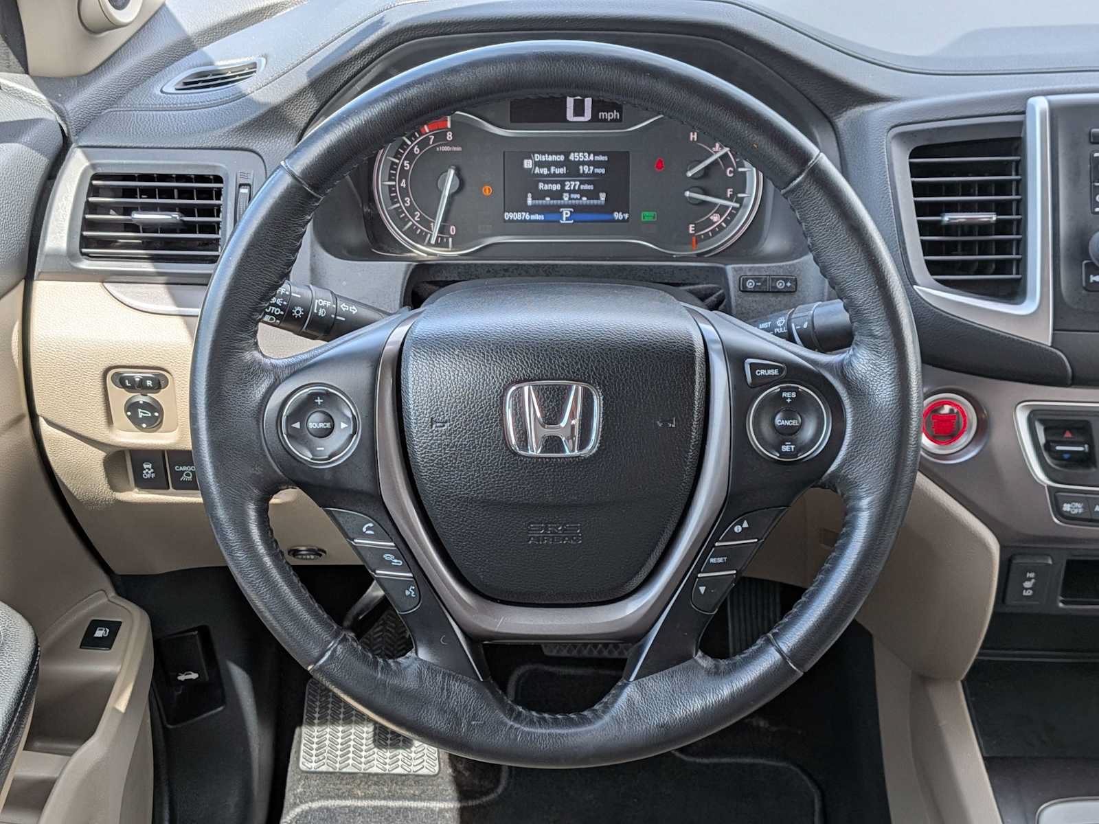 Used 2017 Honda Ridgeline RTL image 22