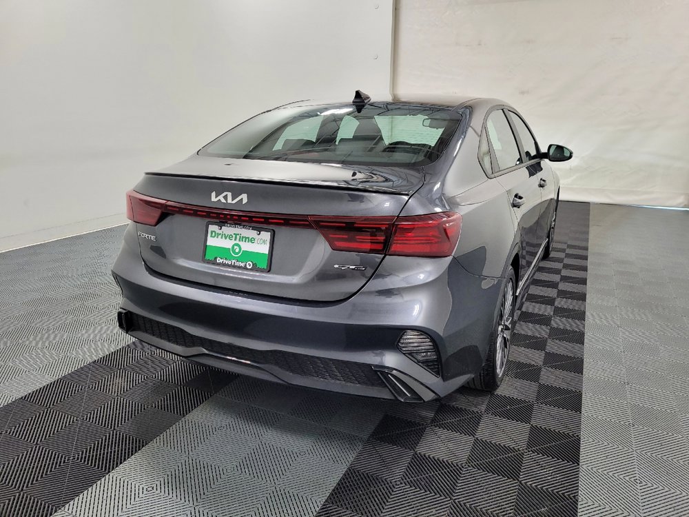 Used 2023 Kia Forte GT-Line image 9