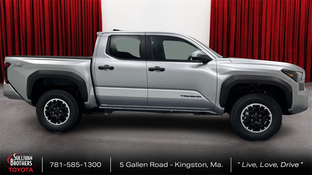 New 2025 Toyota Tacoma TRD Off-Road image 4
