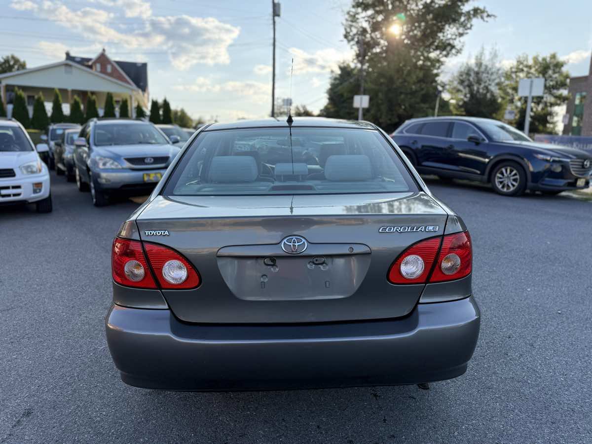 Used 2008 Toyota Corolla LE image 6