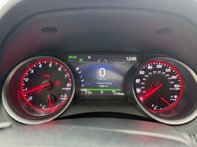 Used 2023 Toyota Camry XSE w/ Navigation Package image 31