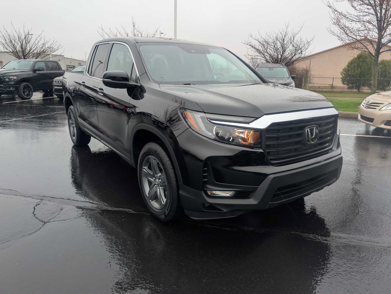 Used 2023 Honda Ridgeline RTL image 1
