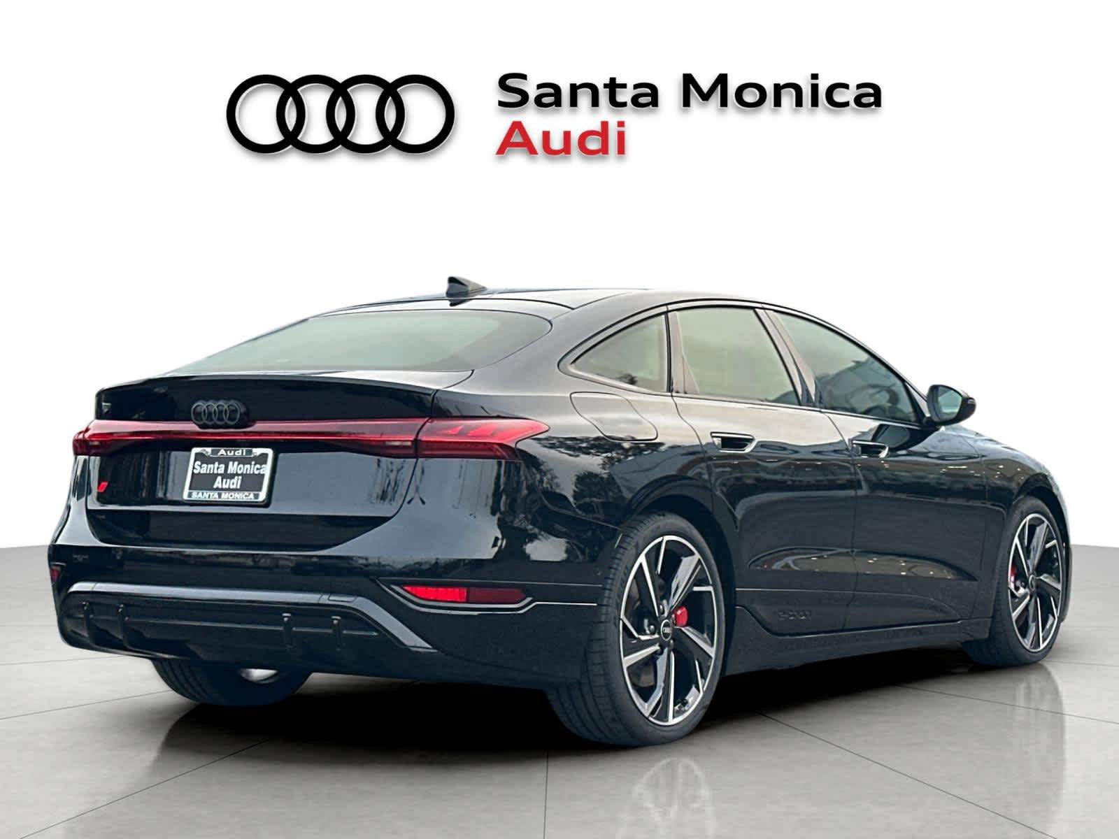 New 2025 Audi S6 e-tron Premium Plus AWD/4WD image 2