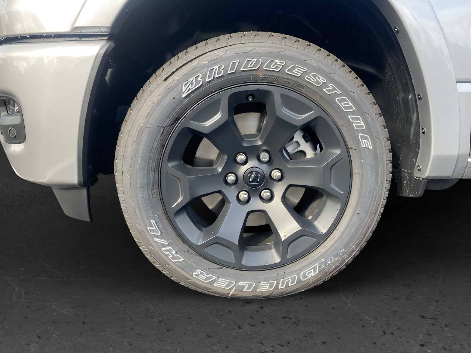 New 2026 RAM 1500 Big Horn image 9