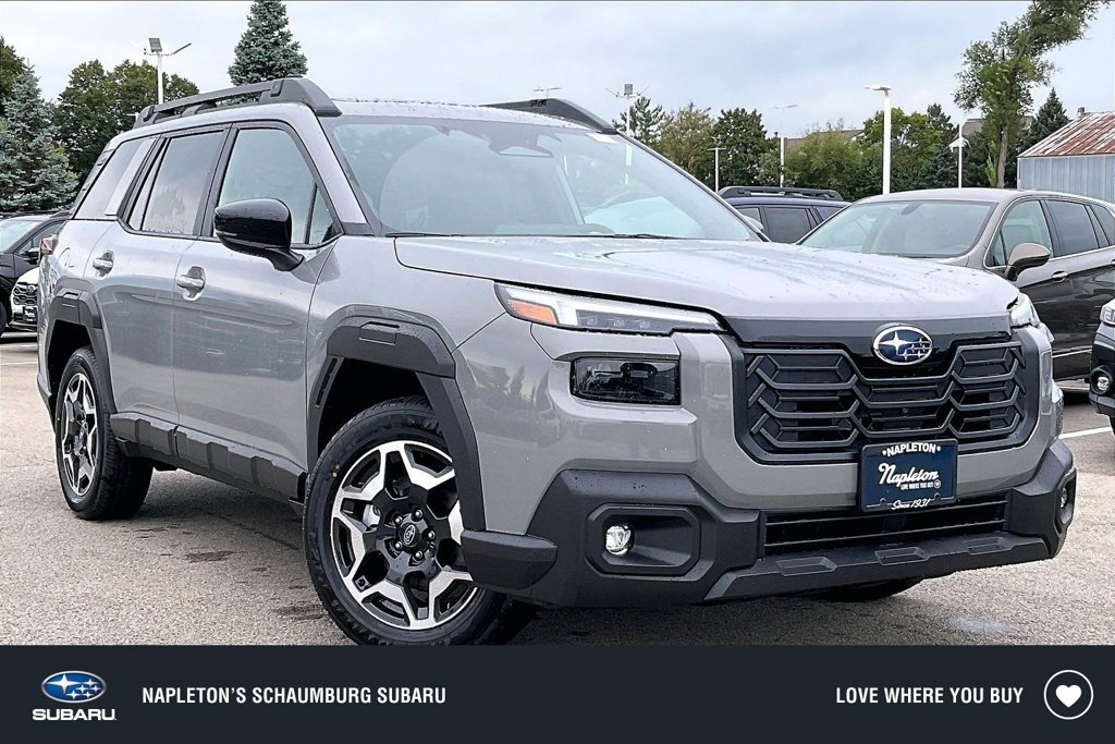 New 2026 Subaru Outback Touring