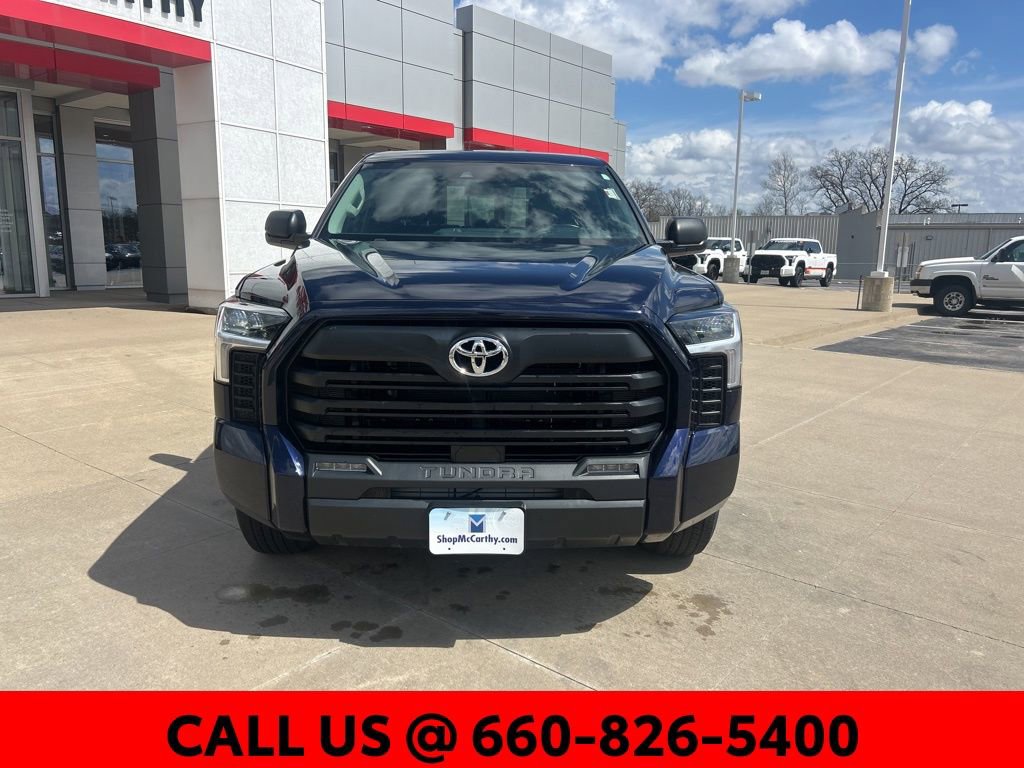 Used 2024 Toyota Tundra SR5 w/ SR5 Premium Package image 2