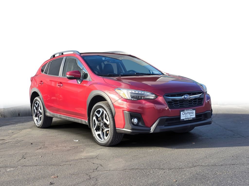 Used 2019 Subaru Crosstrek 2.0i Limited w/ Moonroof Package w/Navigation image 1