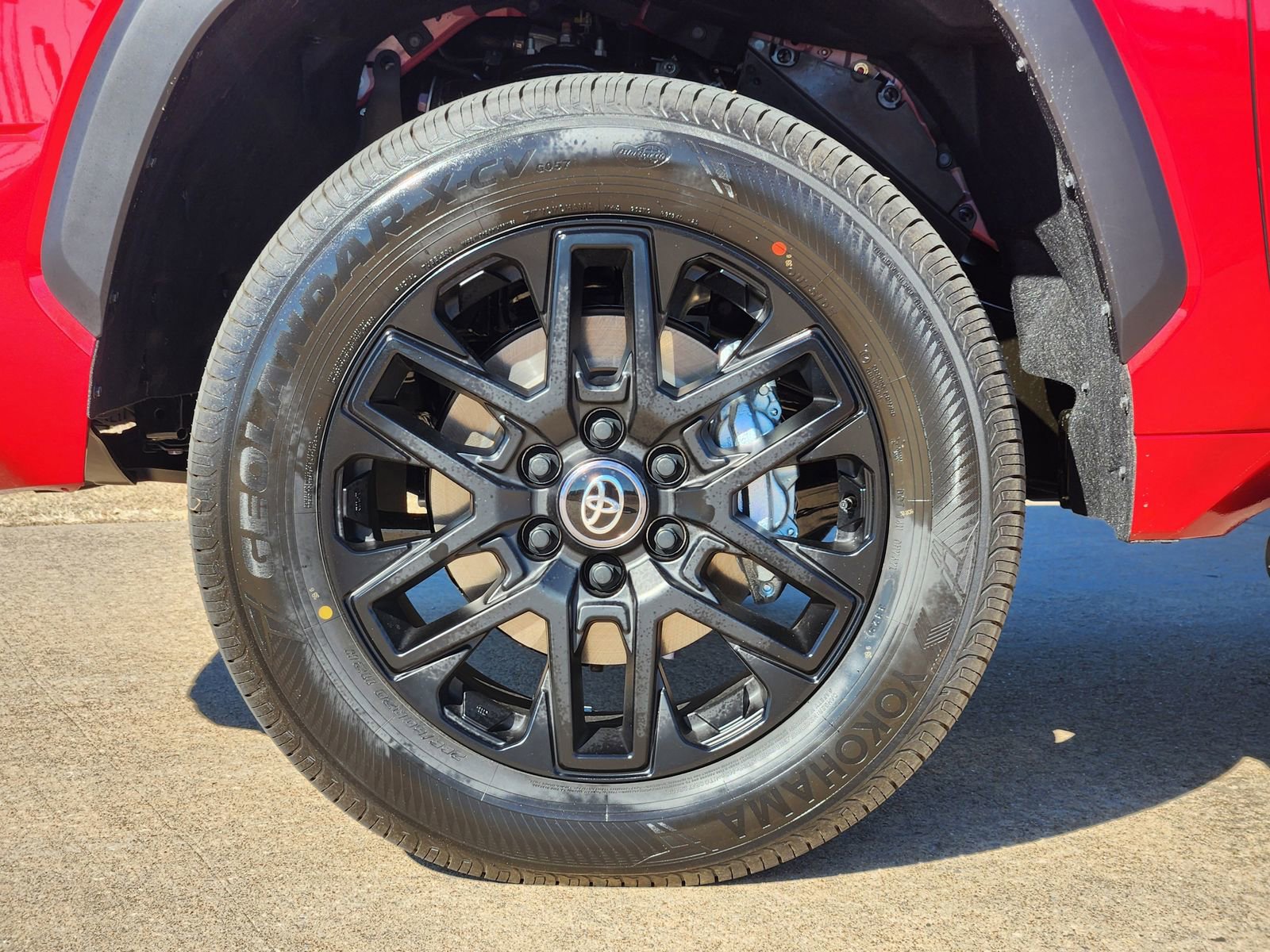 New 2026 Toyota Tundra Limited image 11