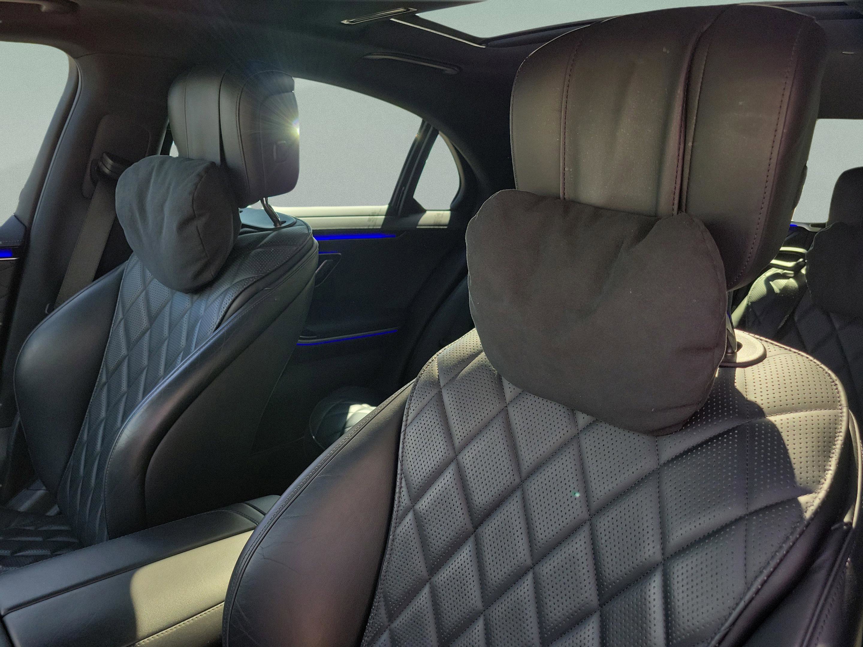 Certified 2023 Mercedes-Benz S 580 4MATIC Sedan image 22