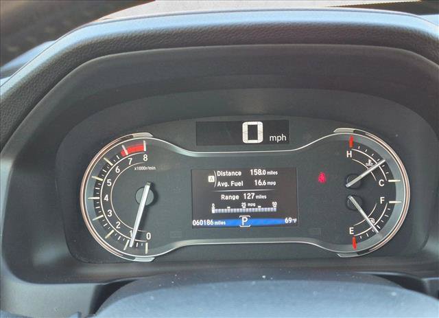 Used 2020 Honda Ridgeline RTL-E image 10