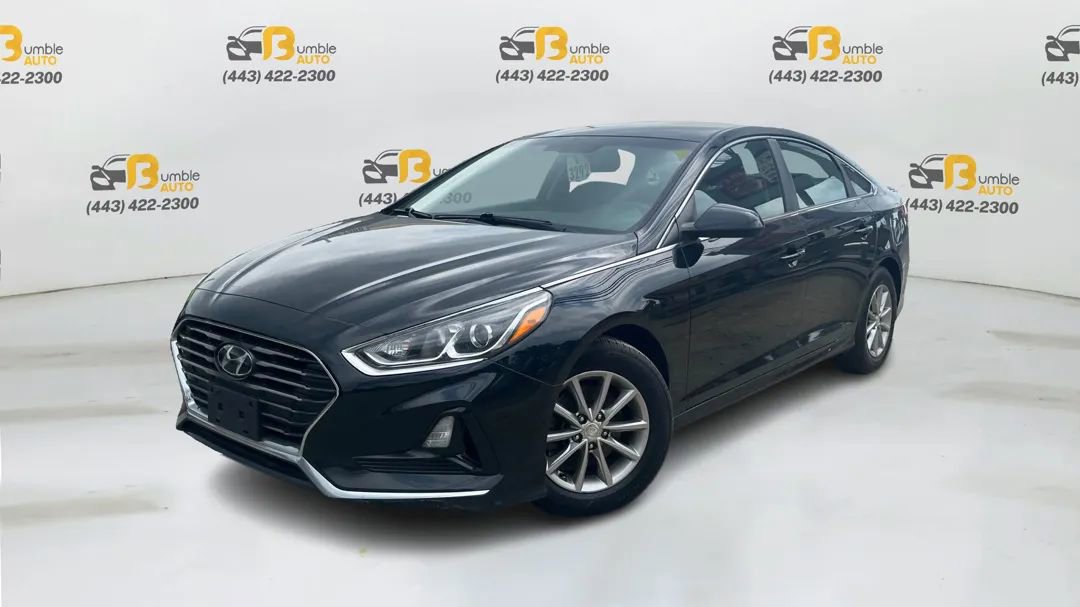 Used 2018 Hyundai Sonata SE