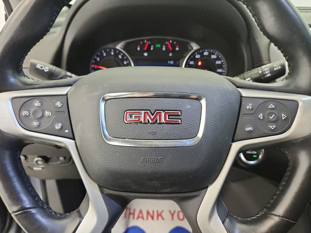 Used 2021 GMC Terrain SLT w/ Infotainment Package II FWD image 14