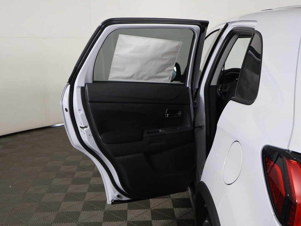 New 2027 Mitsubishi Outlander Sport ES AWD/4WD image 17