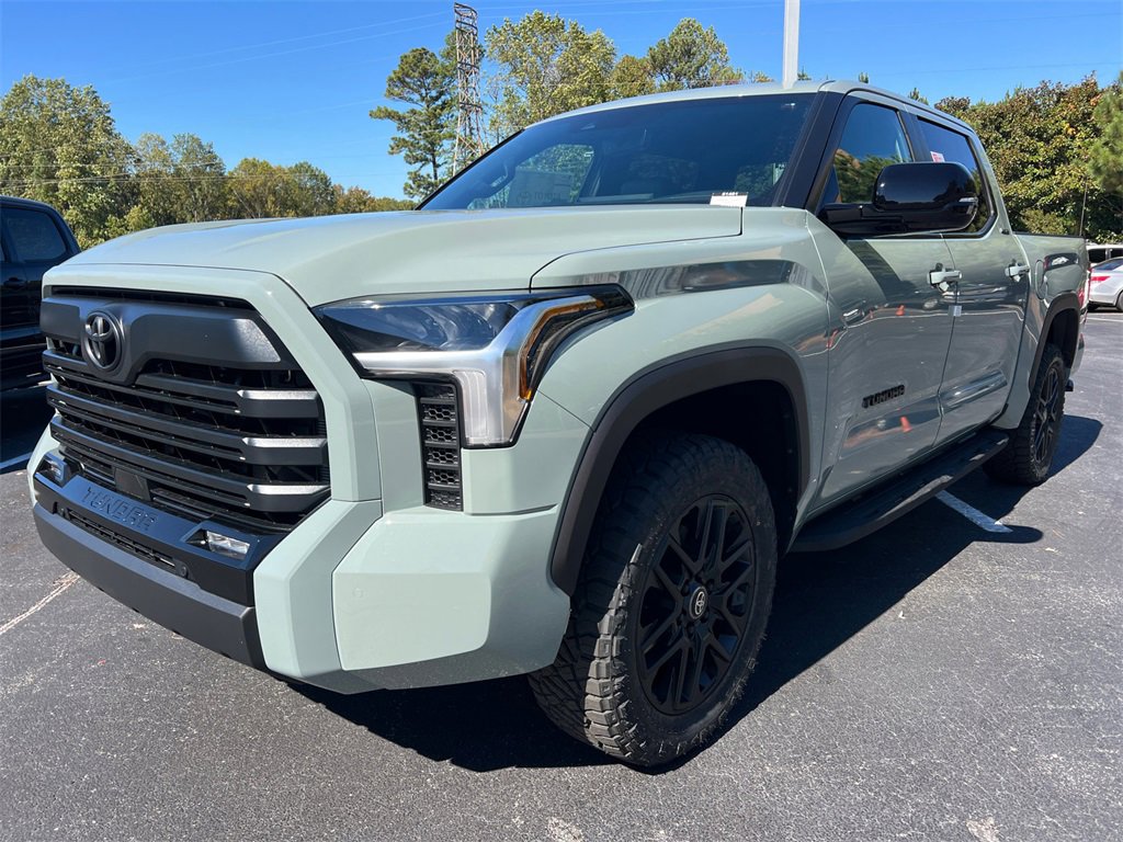 New 2026 Toyota Tundra Limited image 7