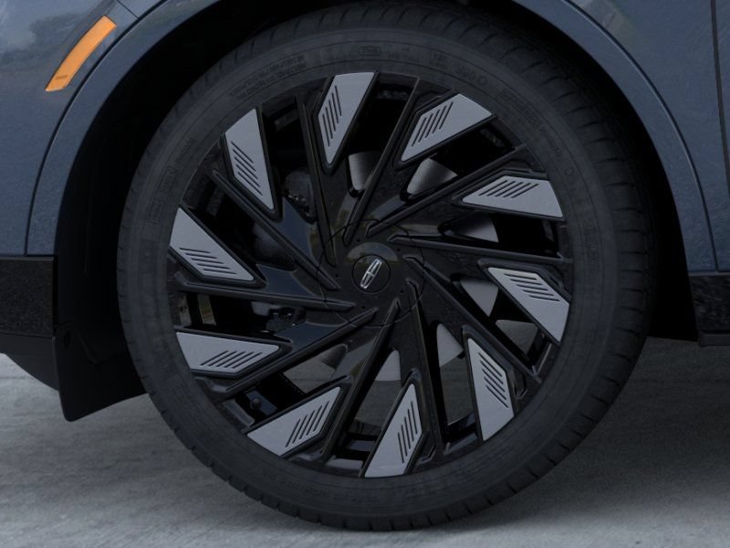 New 2026 Lincoln Nautilus Reserve w/ Jet Appearance Package AWD/4WD image 12