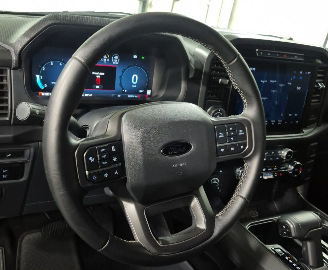 Used 2024 Ford F150 XLT w/ Equipment Group 303A High AWD/4WD image 8