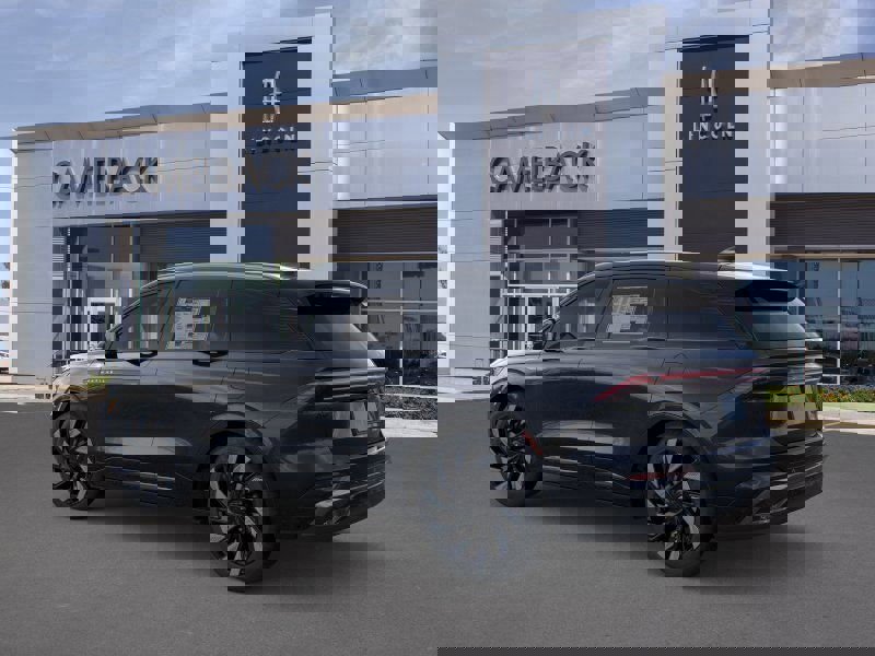 New 2026 Lincoln Nautilus Reserve w/ Jet Appearance Package image 26